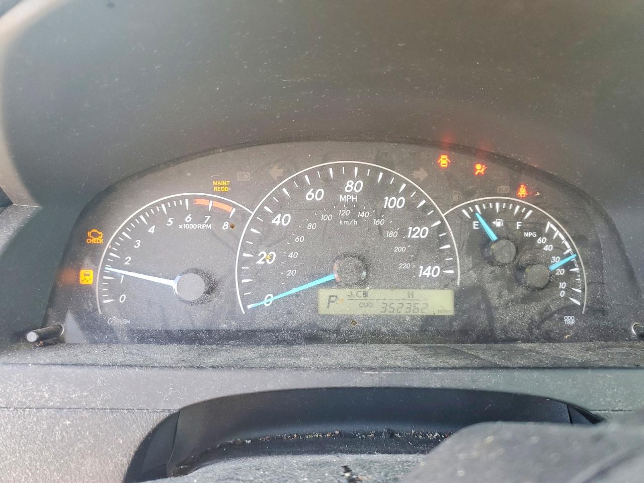 Toyota Camry L