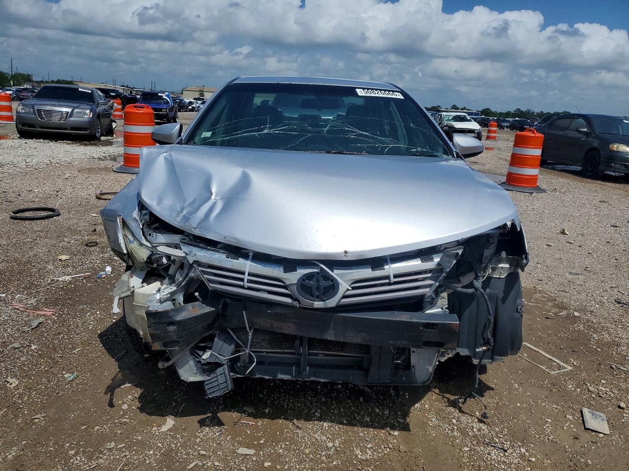 Toyota Camry L