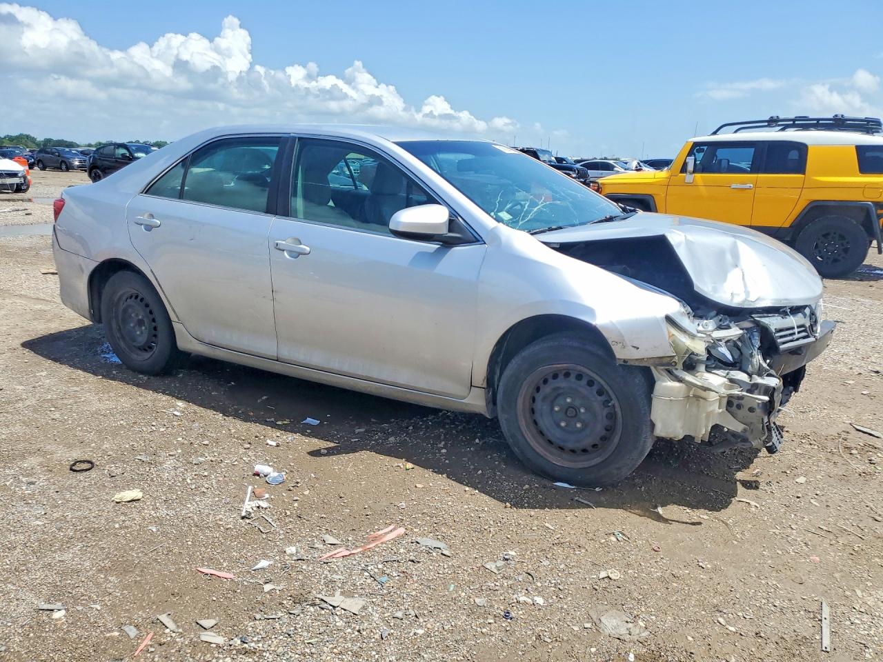 Toyota Camry L