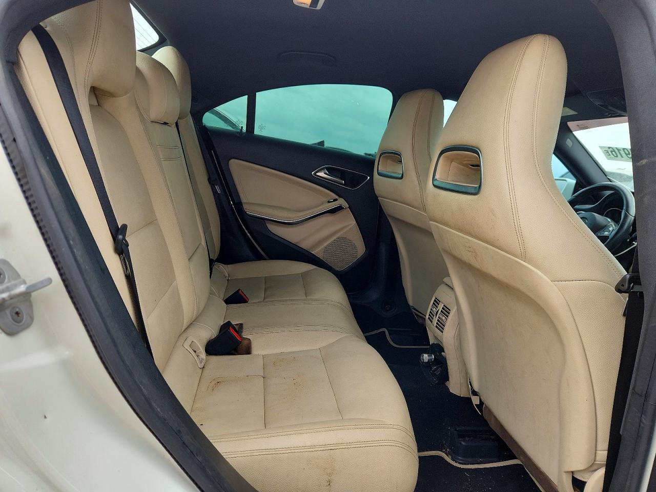 Mercedes-Benz Cla-class 250