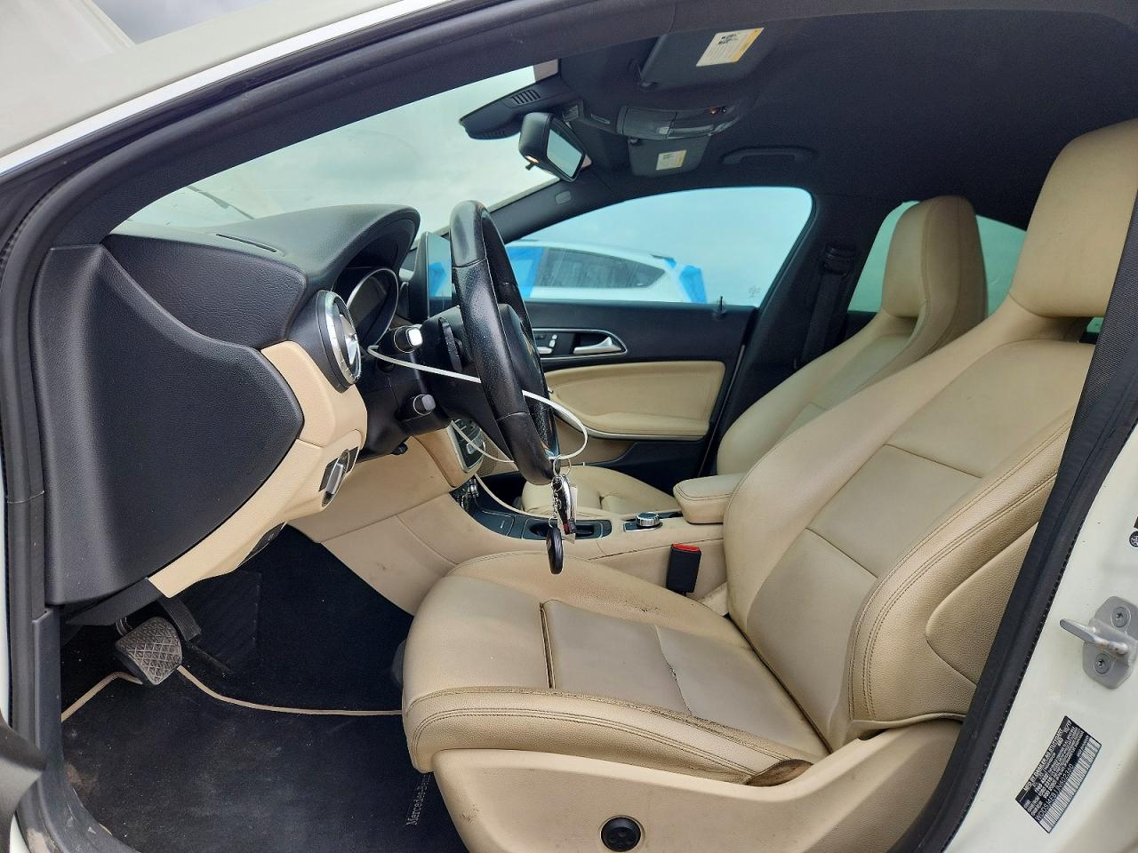 Mercedes-Benz Cla-class 250