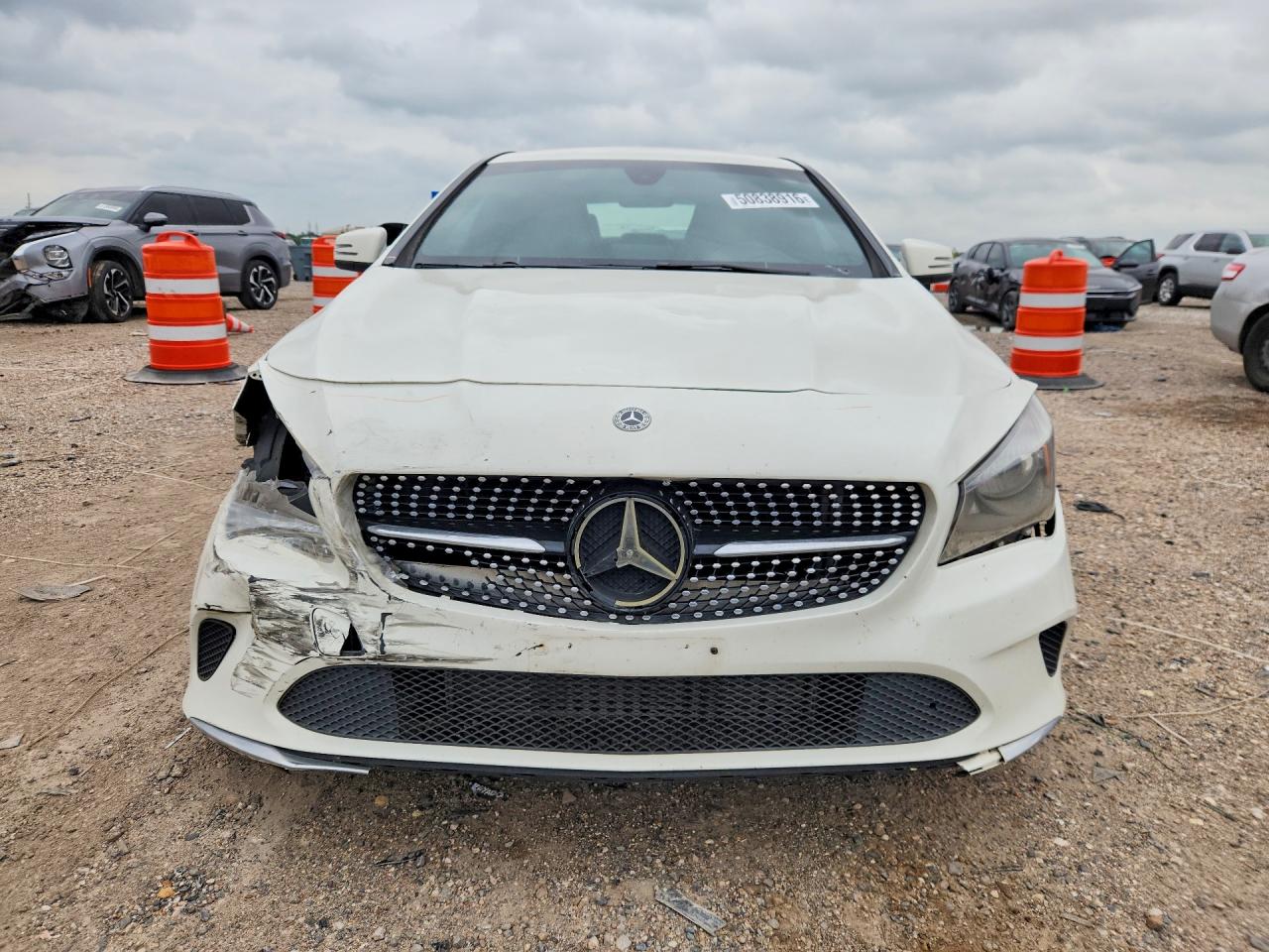 Mercedes-Benz Cla-class 250