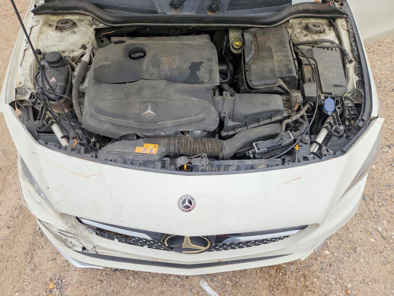 Mercedes-Benz Cla-class 250