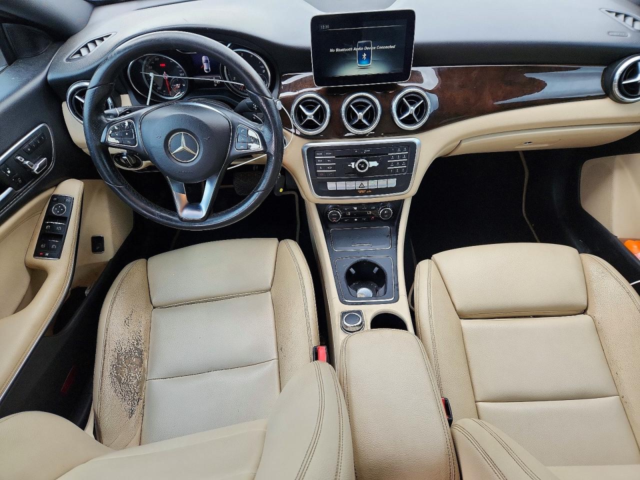 Mercedes-Benz Cla-class 250
