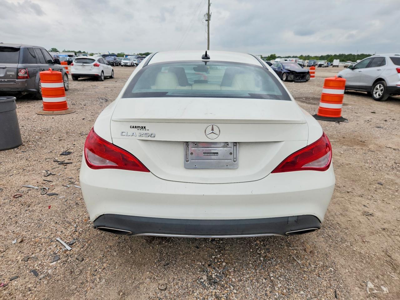 Mercedes-Benz Cla-class 250