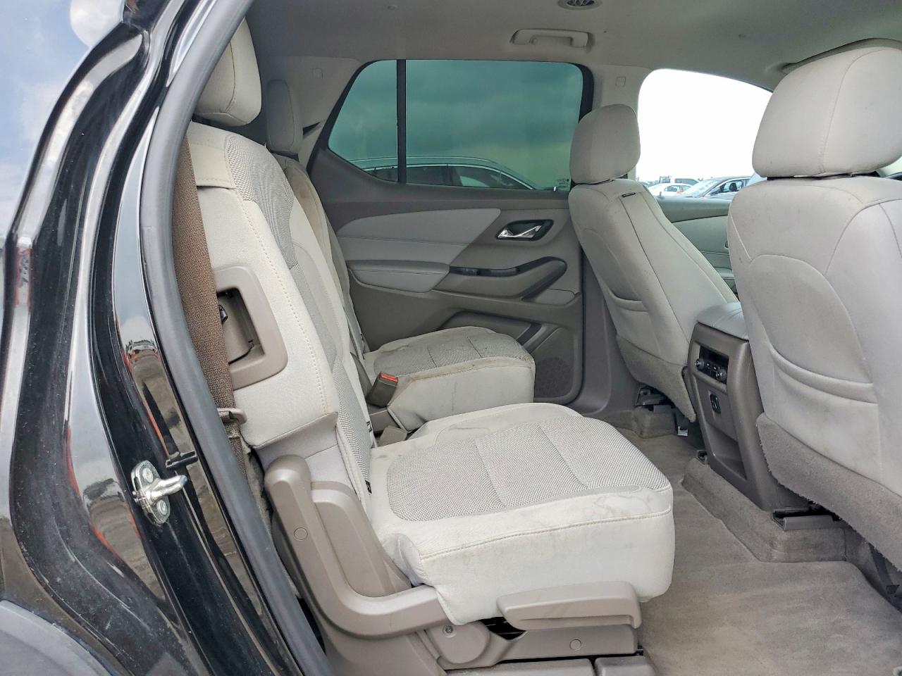 Chevrolet Traverse Lt