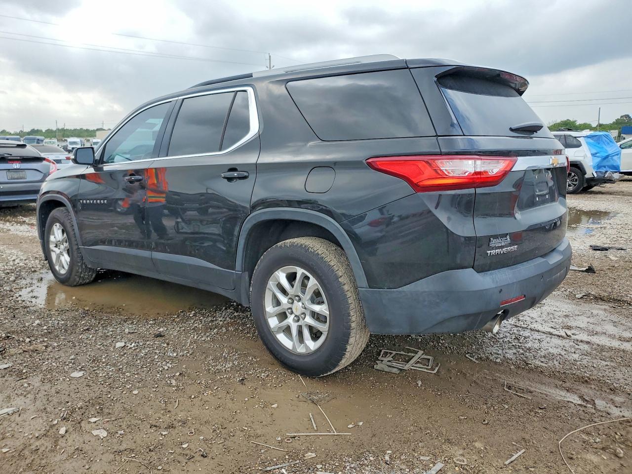 Chevrolet Traverse Lt