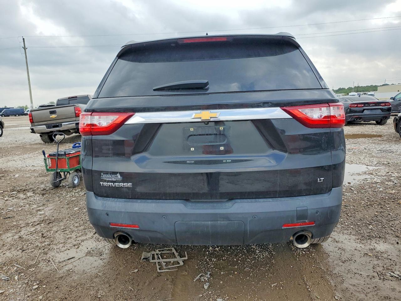 Chevrolet Traverse Lt