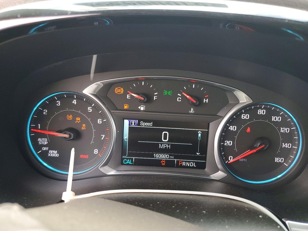 Chevrolet Traverse Lt