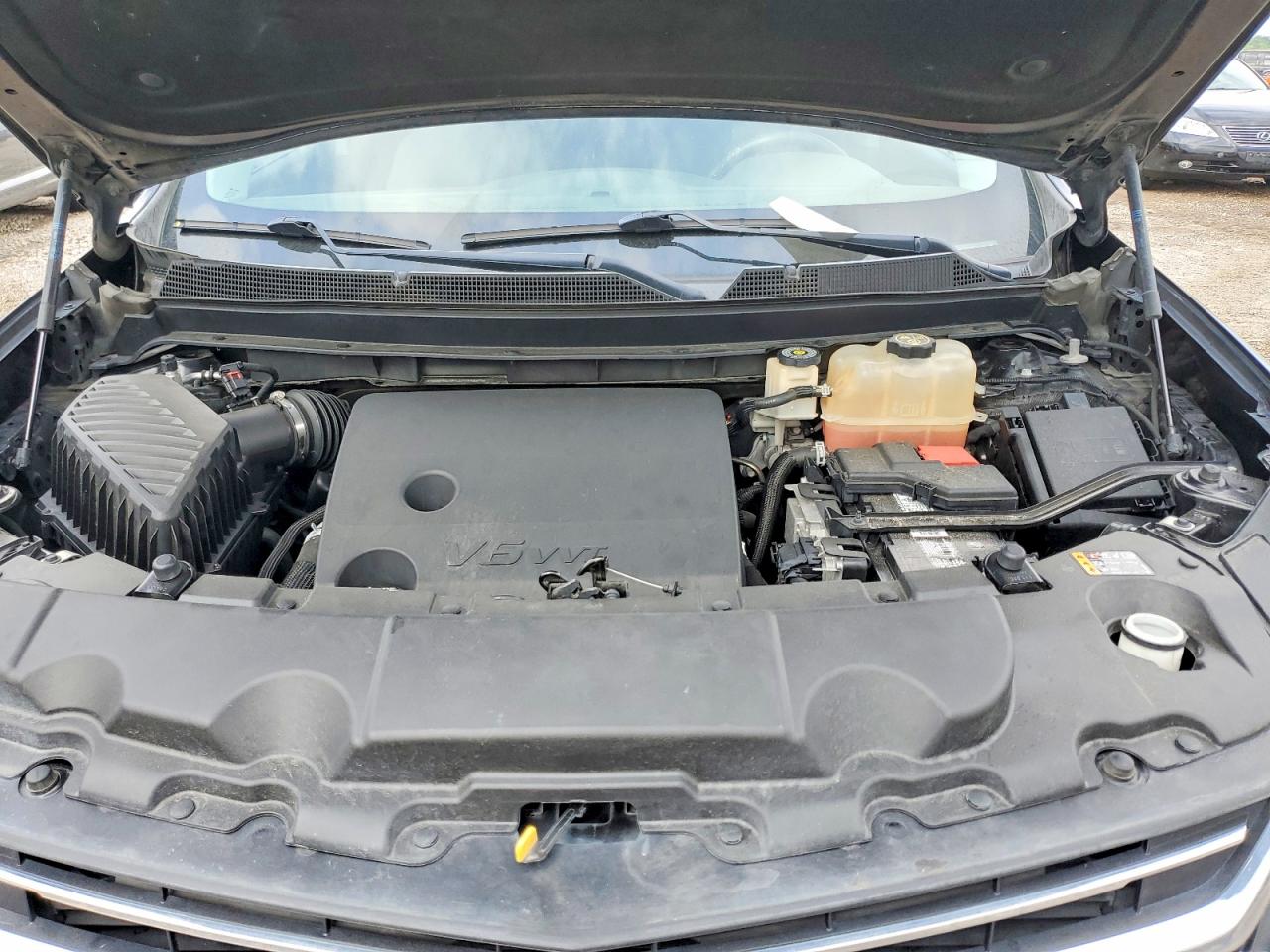 Chevrolet Traverse Lt