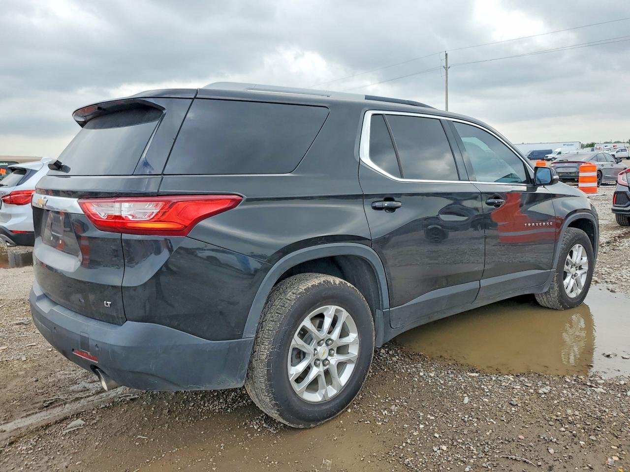 Chevrolet Traverse Lt