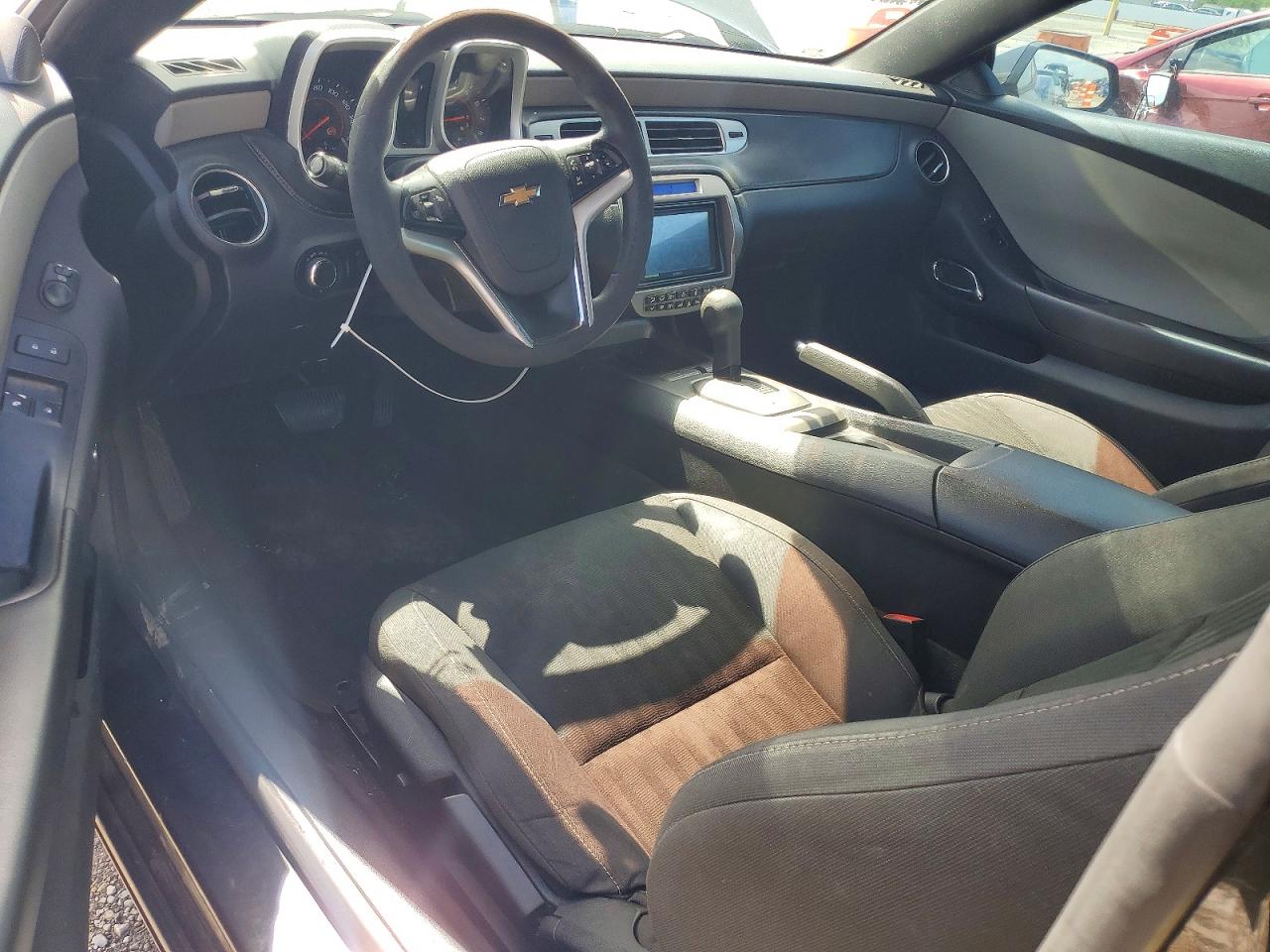 Chevrolet Camaro Ls