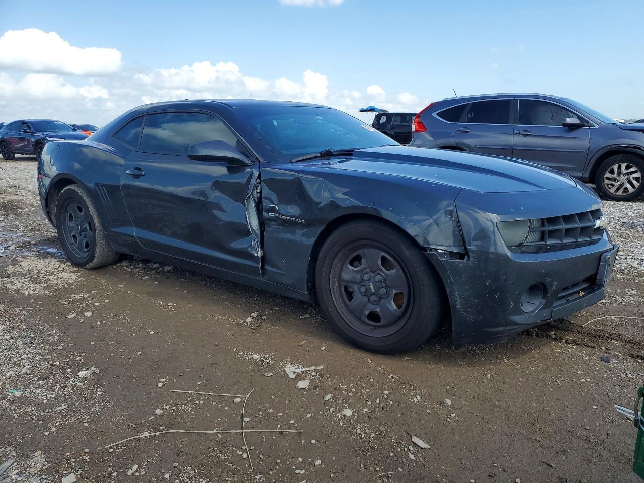 Chevrolet Camaro Ls