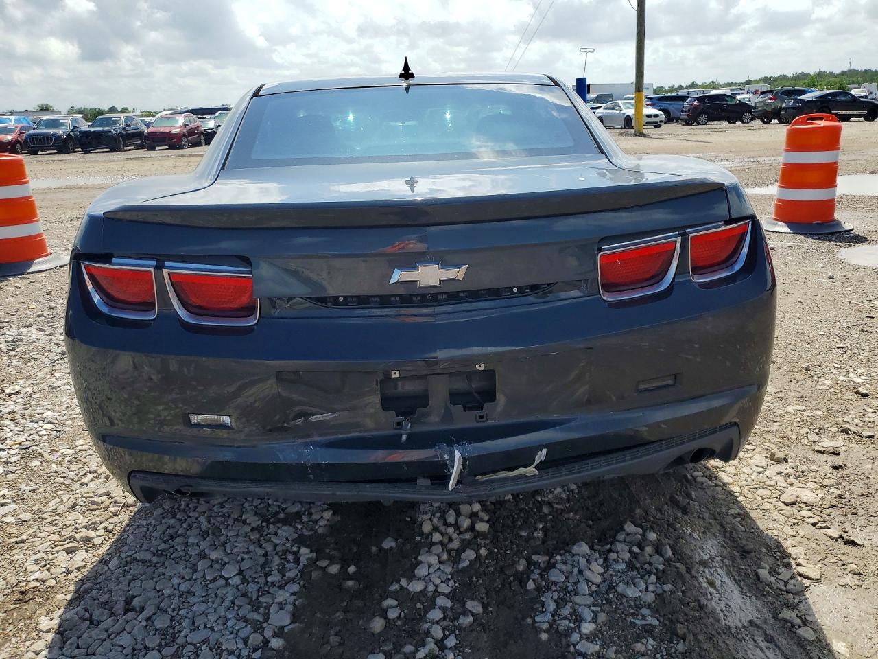Chevrolet Camaro Ls
