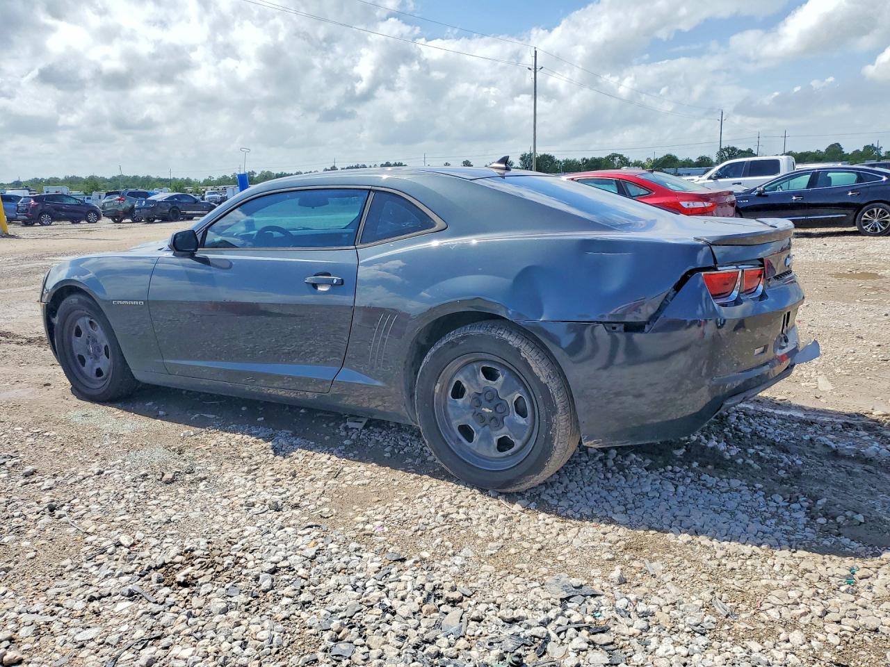Chevrolet Camaro Ls