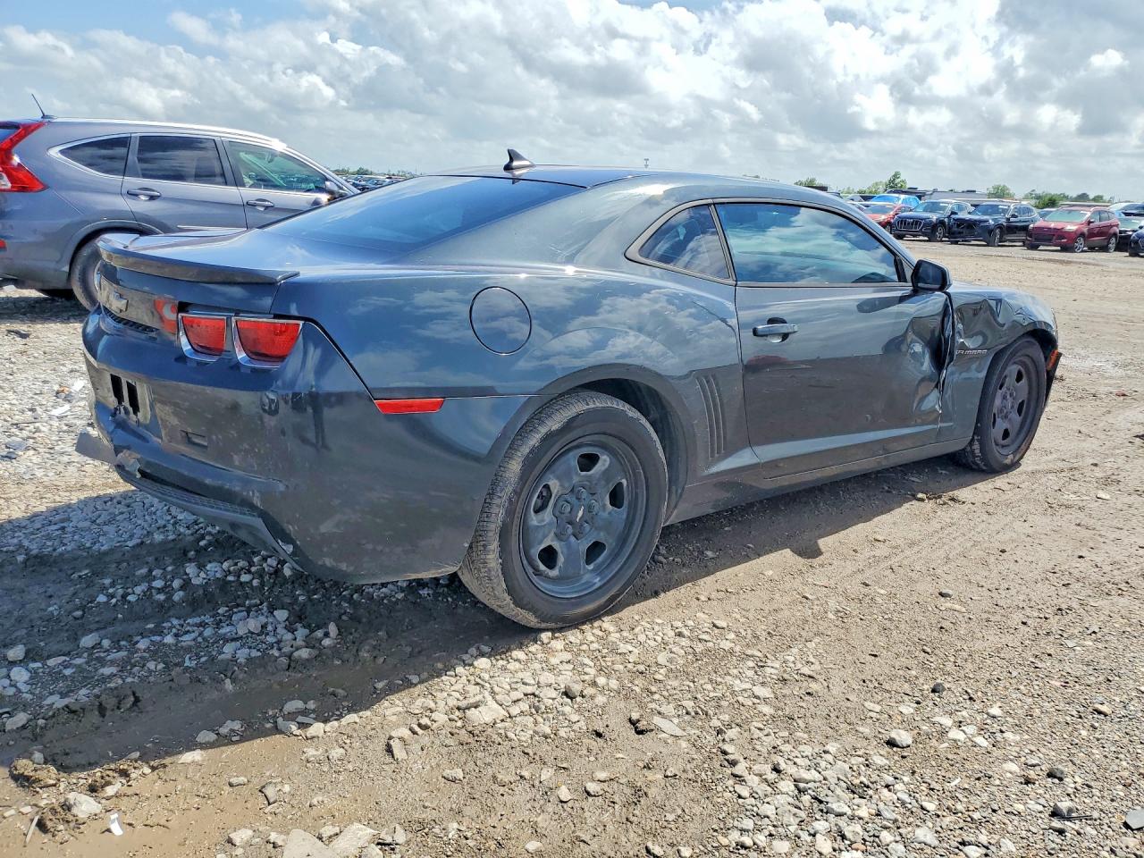 Chevrolet Camaro Ls