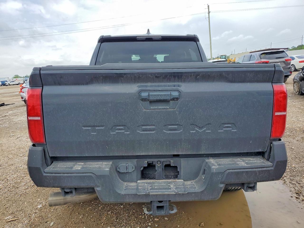 Toyota Tacoma Sr