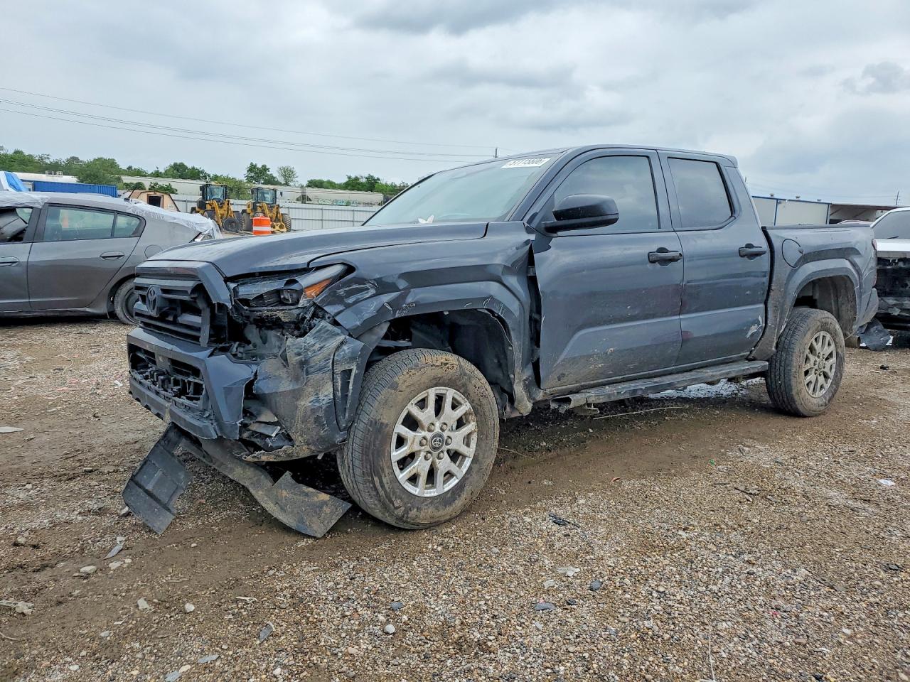 Salvage Toyota Tacoma Image