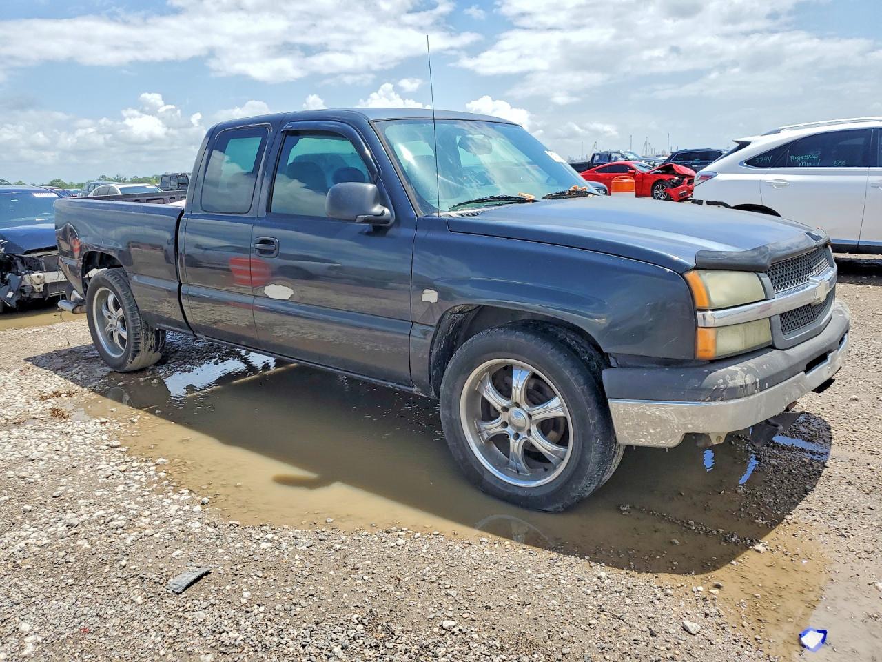 Chevrolet Silverado C1500