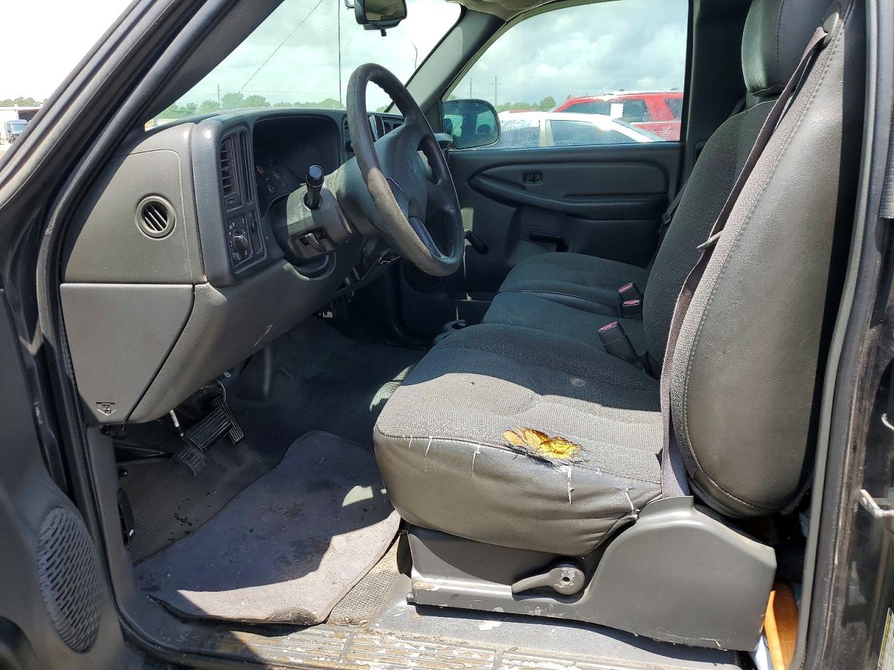 Chevrolet Silverado C1500