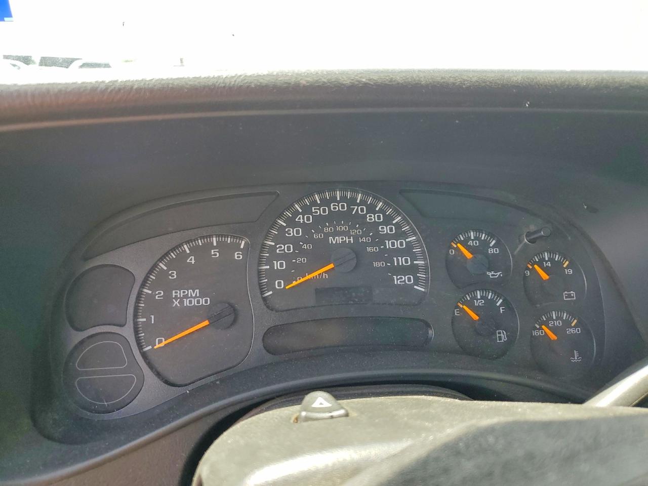 Chevrolet Silverado C1500