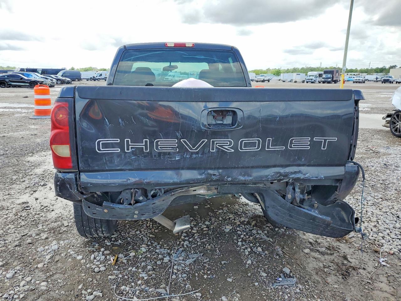 Chevrolet Silverado C1500