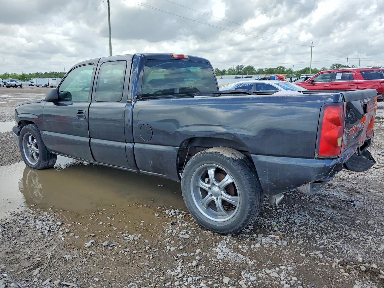 Chevrolet Silverado C1500