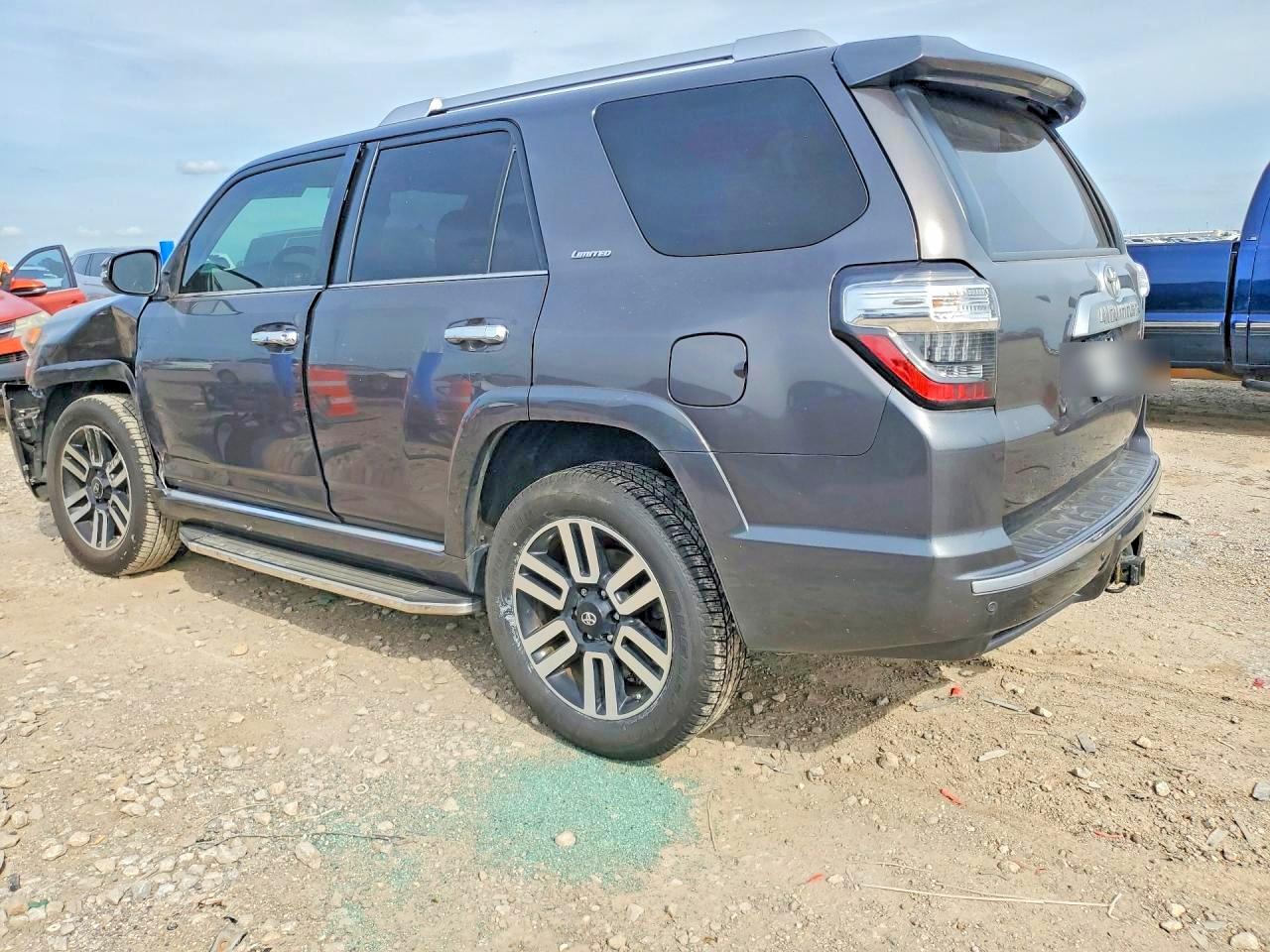 Toyota 4Runner Limited
