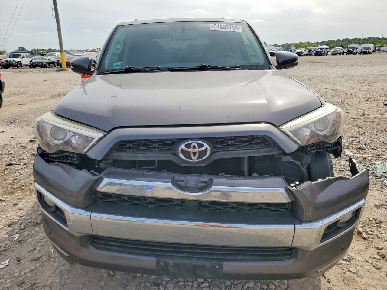 Toyota 4Runner Limited