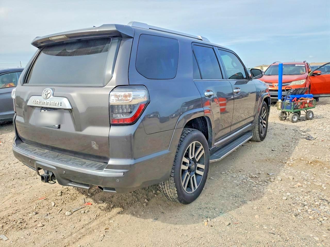 Toyota 4Runner Limited