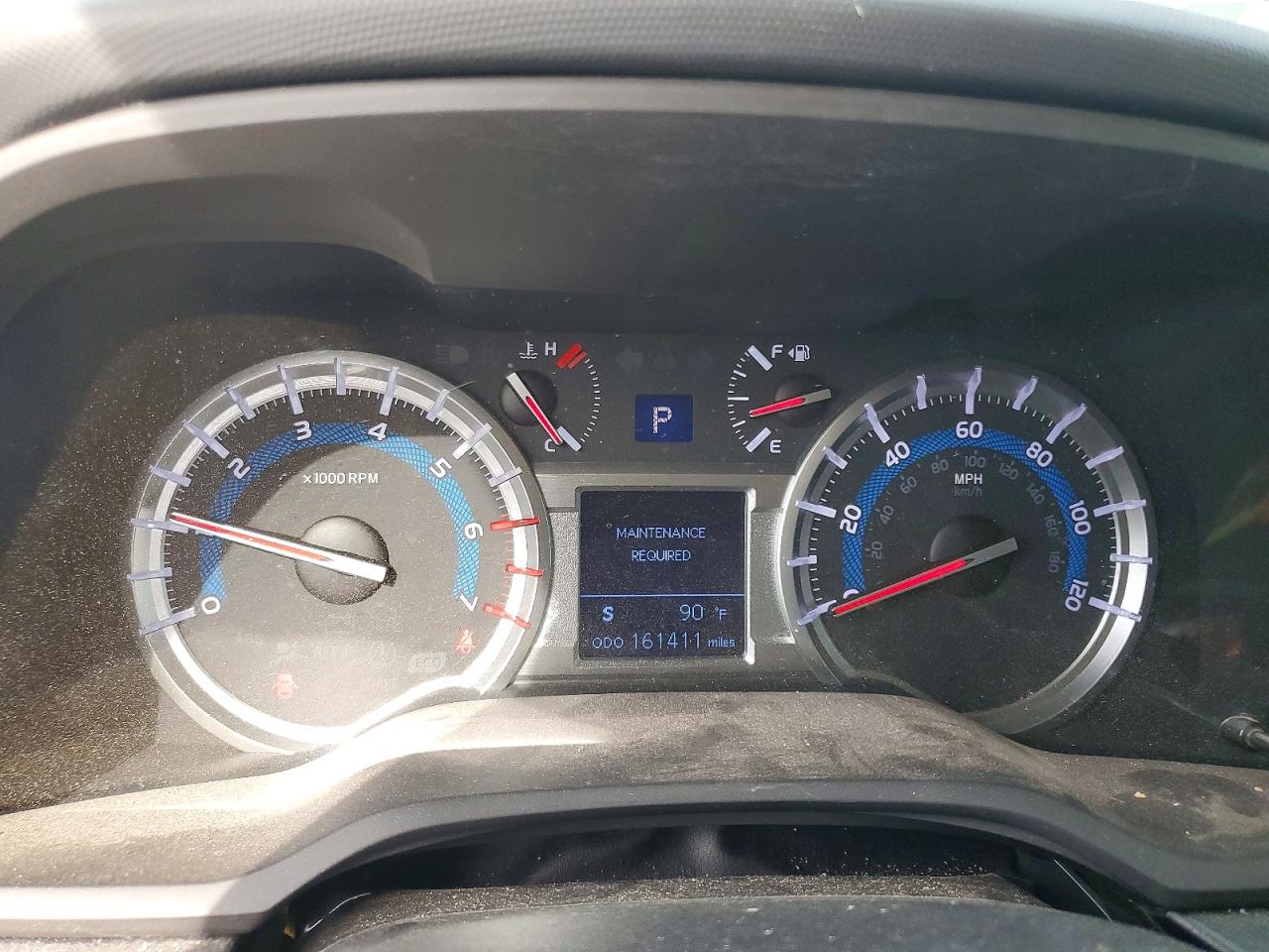 Toyota 4Runner Limited