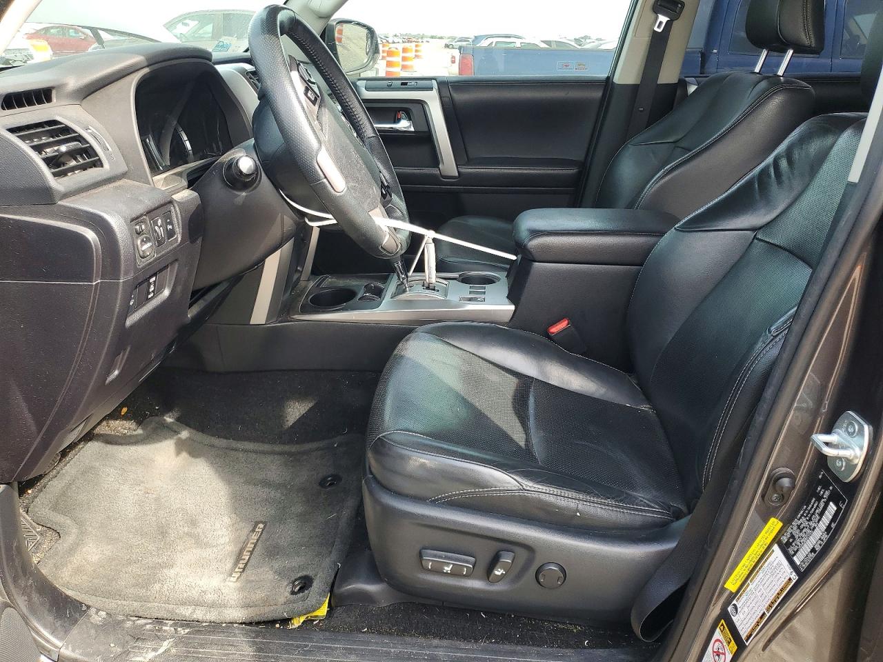 Toyota 4Runner Limited
