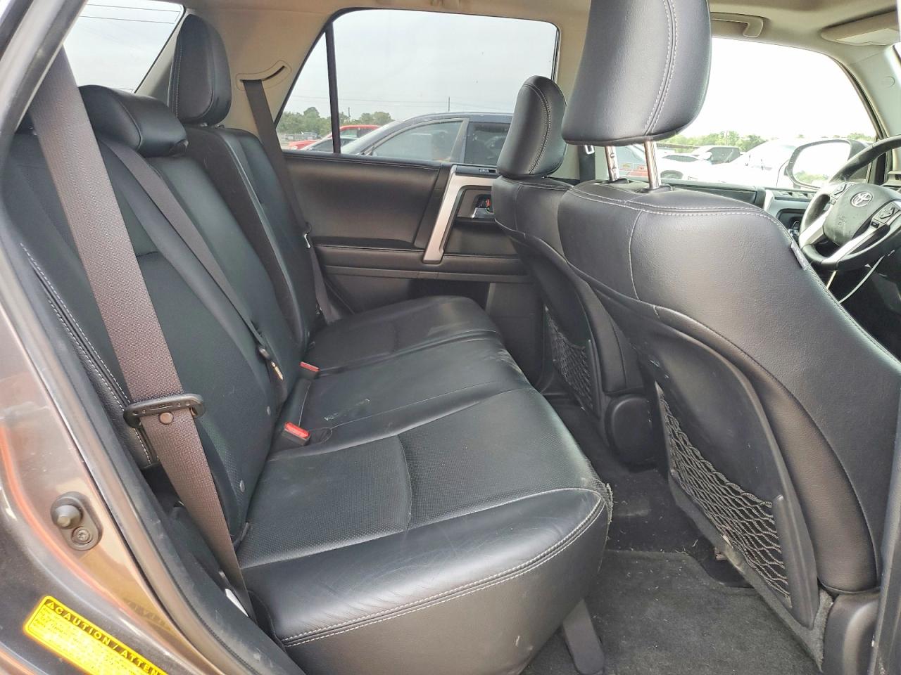 Toyota 4Runner Limited