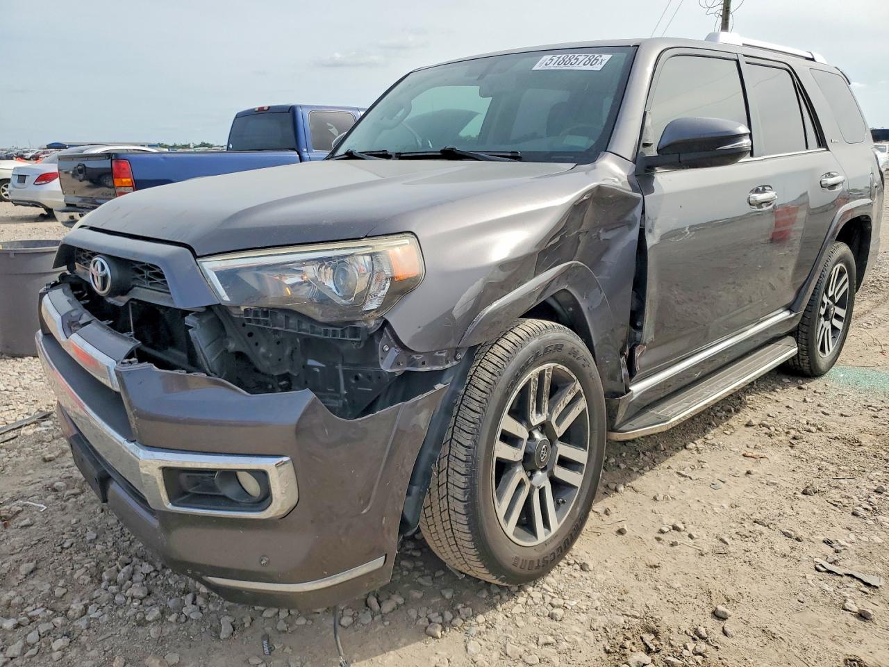 Salvage Toyota 4Runner Image