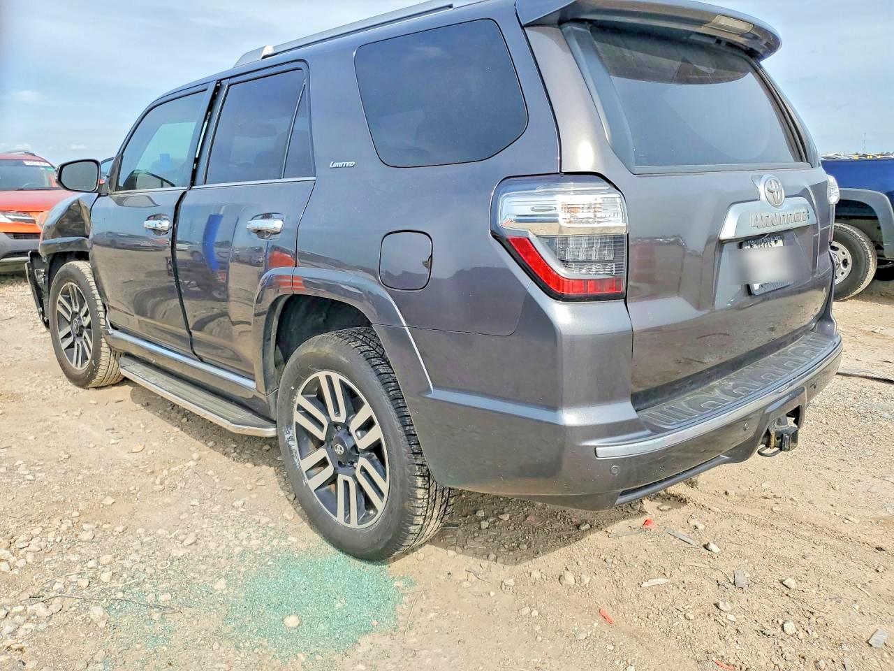 Toyota 4Runner Limited