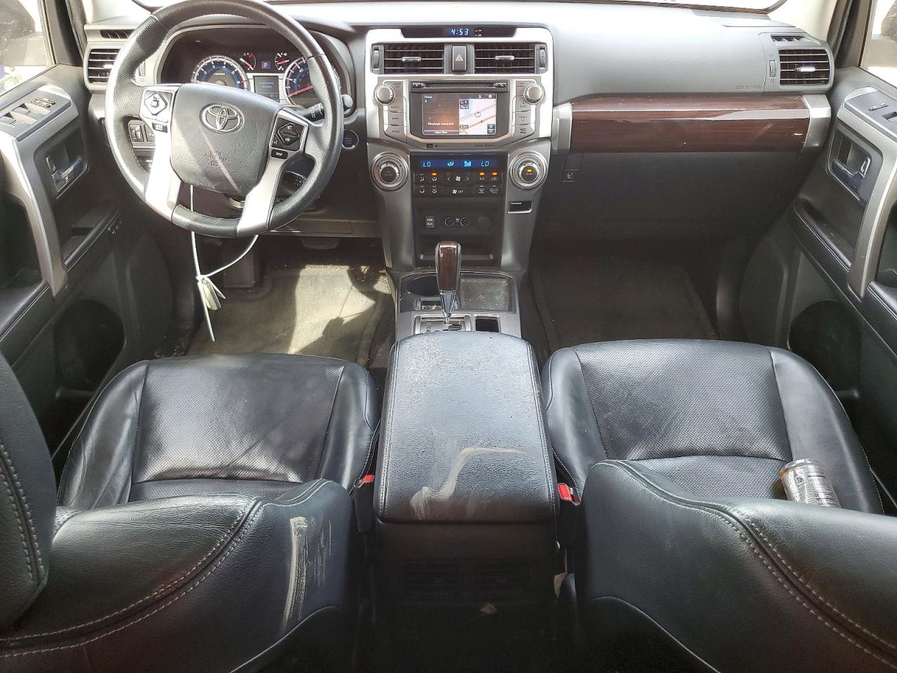 Toyota 4Runner Limited
