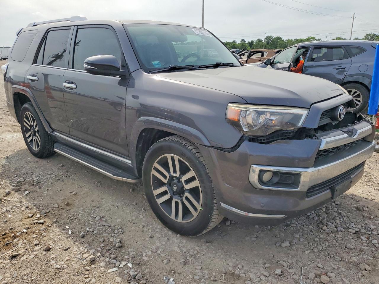 Toyota 4Runner Limited
