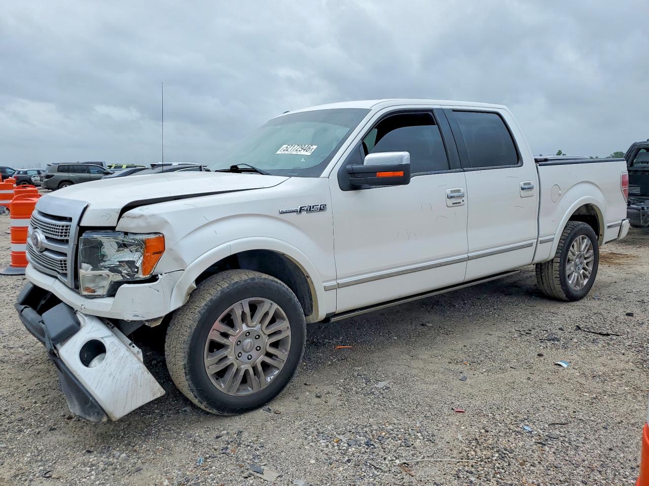 Salvage Ford F-150 Image