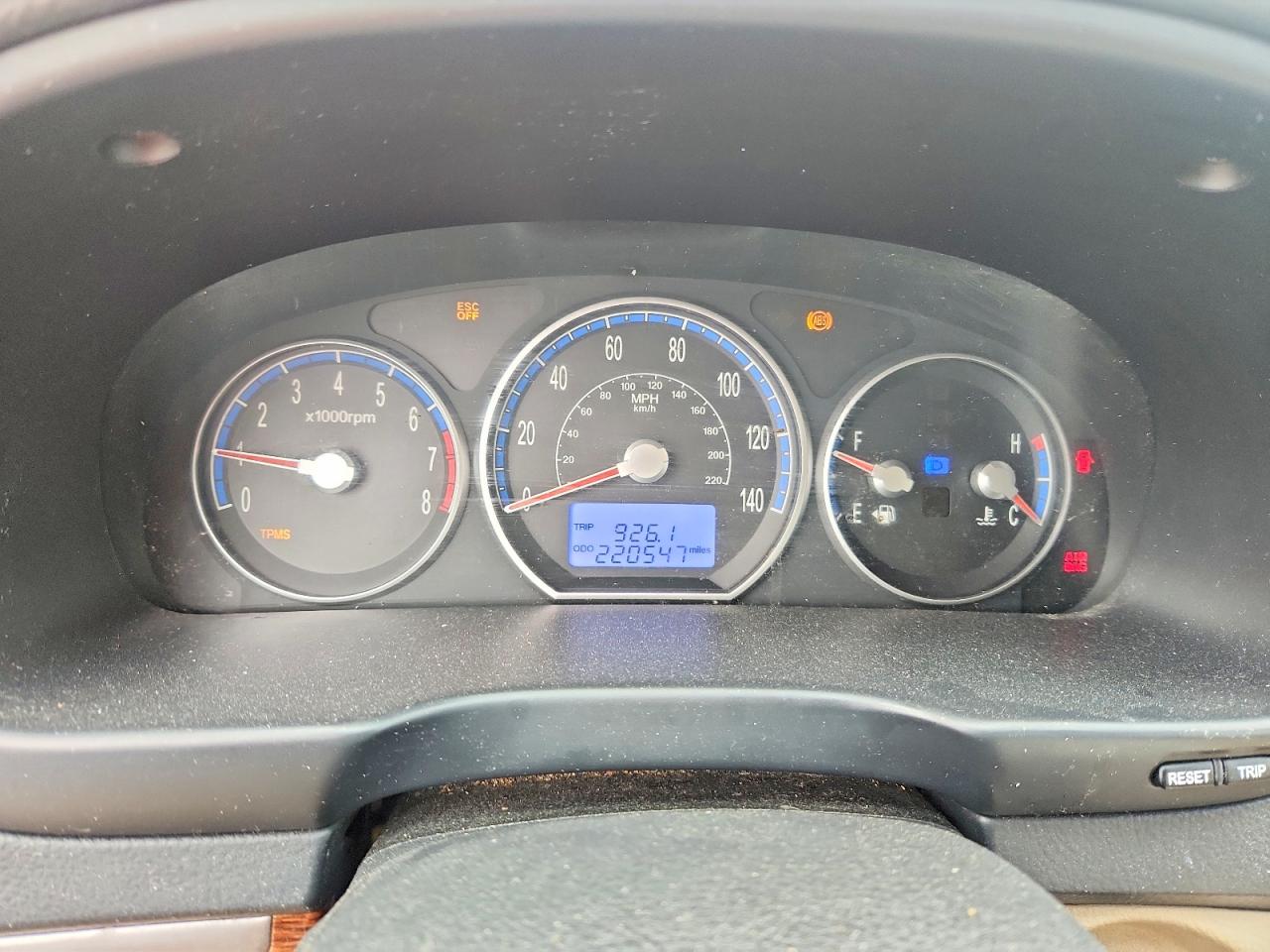 Hyundai SANTA FE Limited