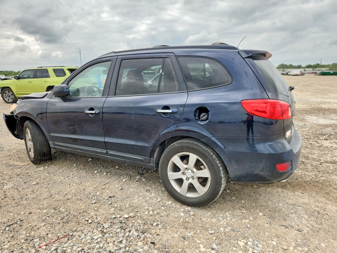 Hyundai SANTA FE Limited