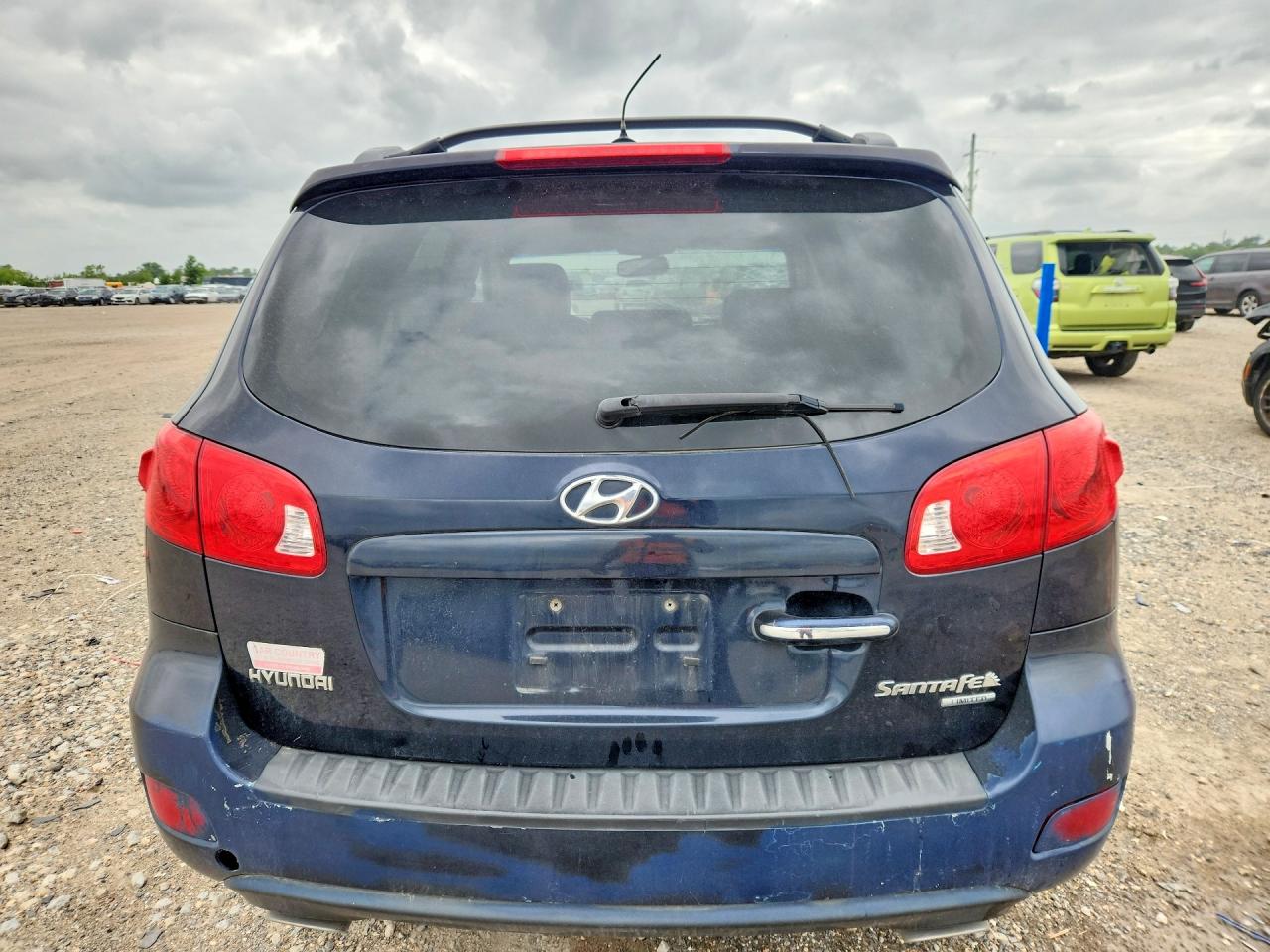 Hyundai SANTA FE Limited