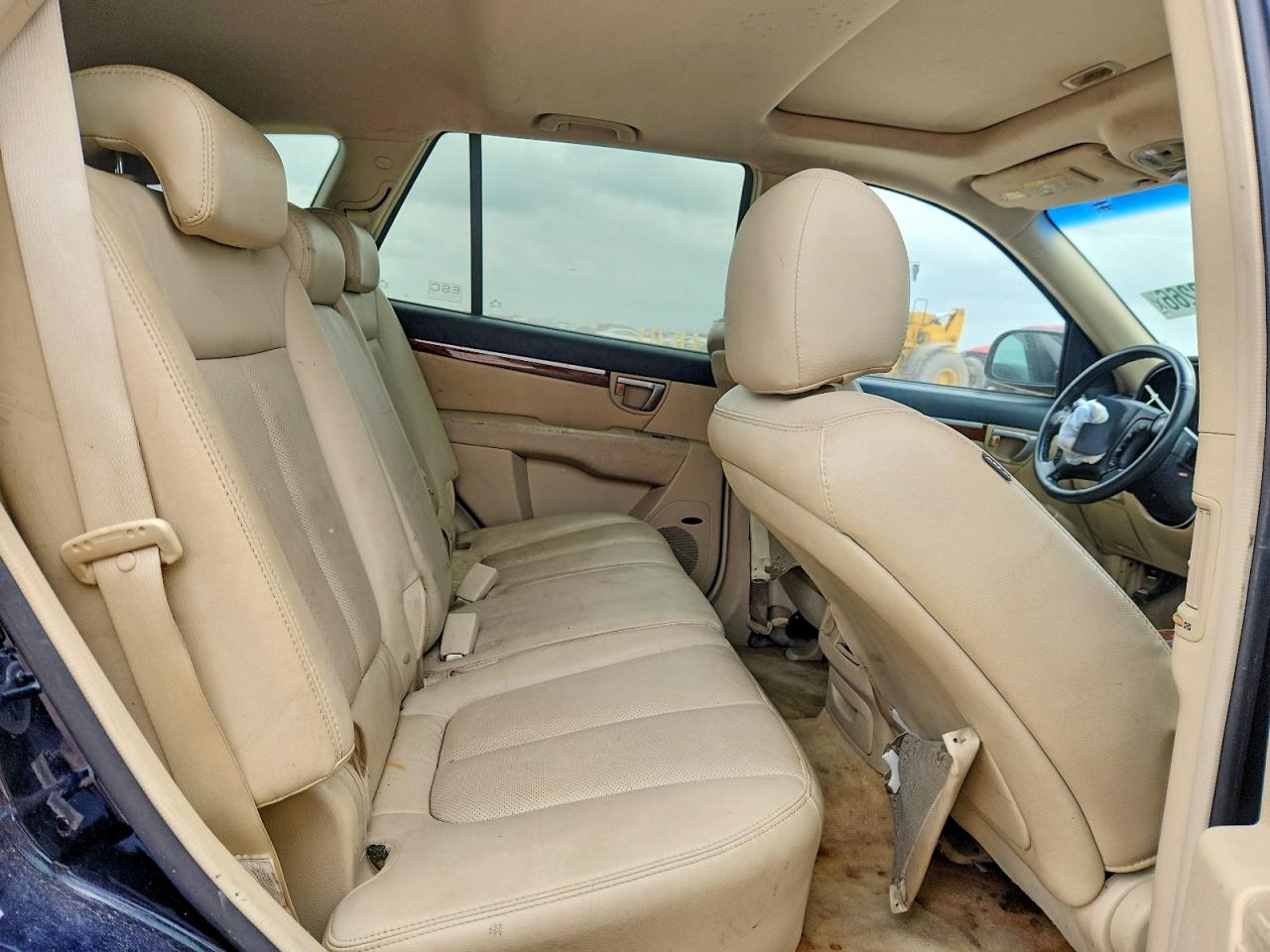 Hyundai SANTA FE Limited