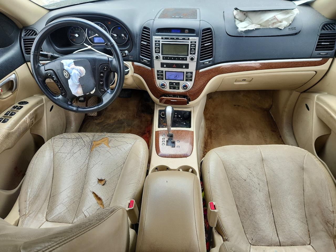 Hyundai SANTA FE Limited
