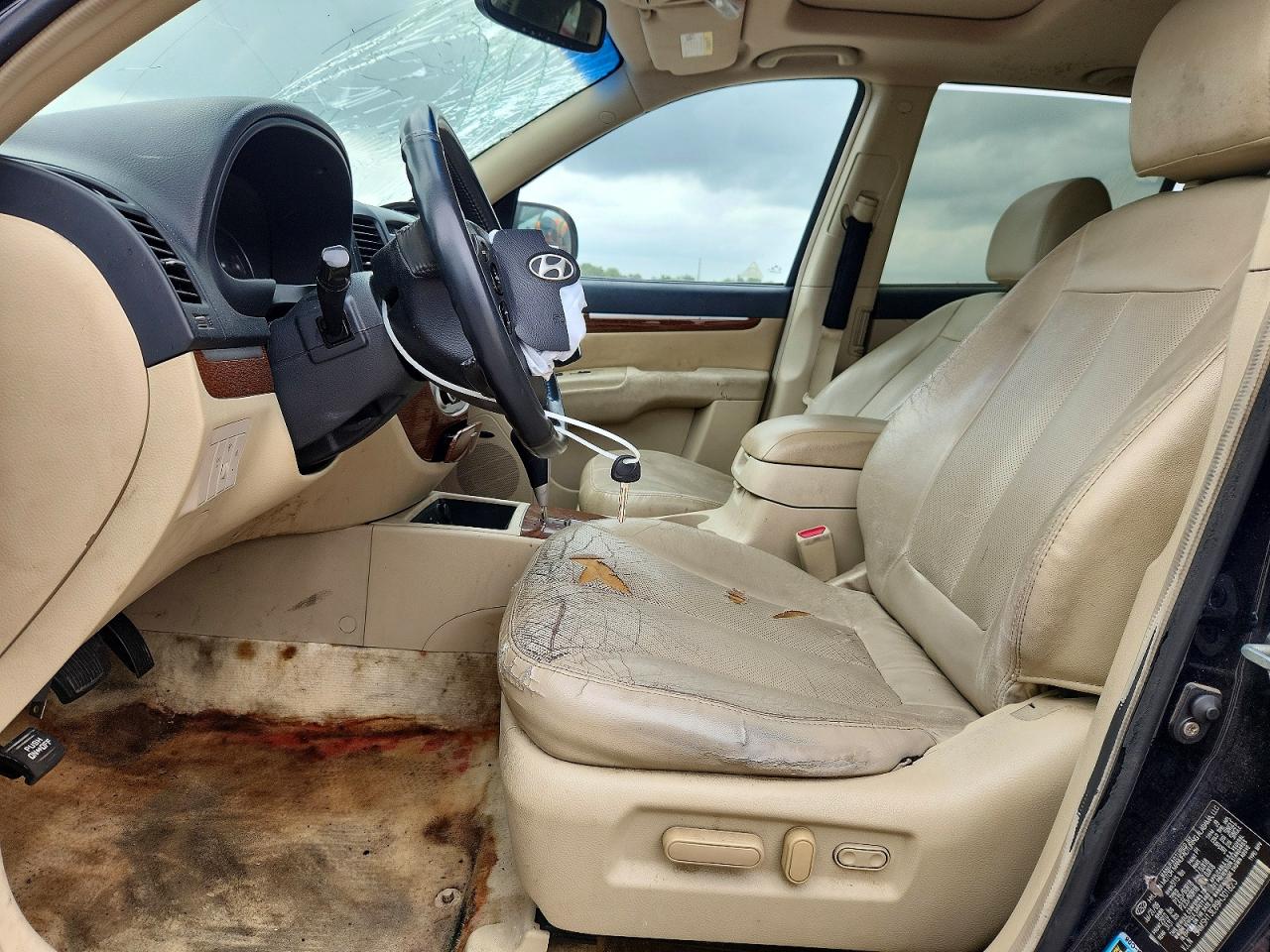 Hyundai SANTA FE Limited