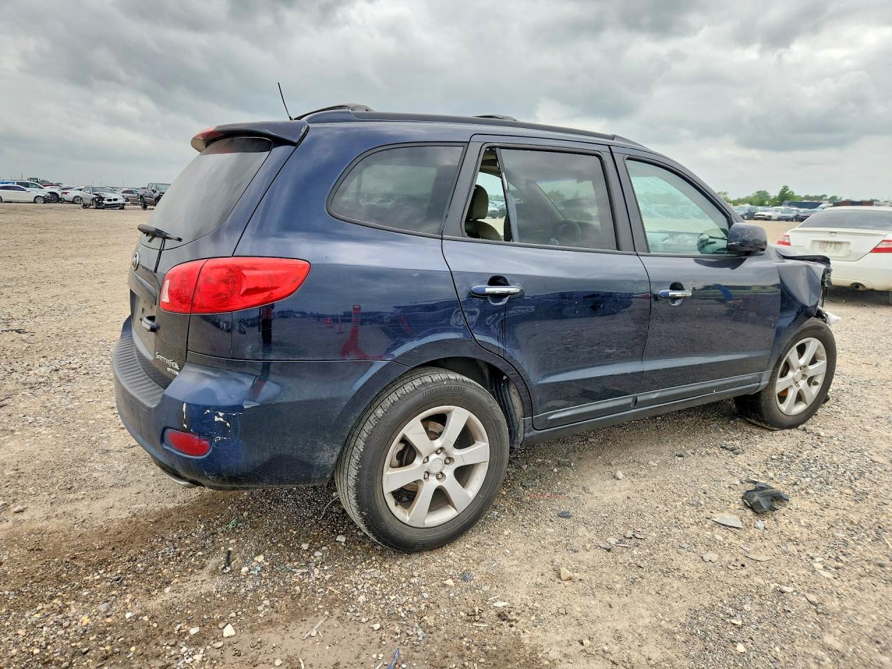 Hyundai SANTA FE Limited