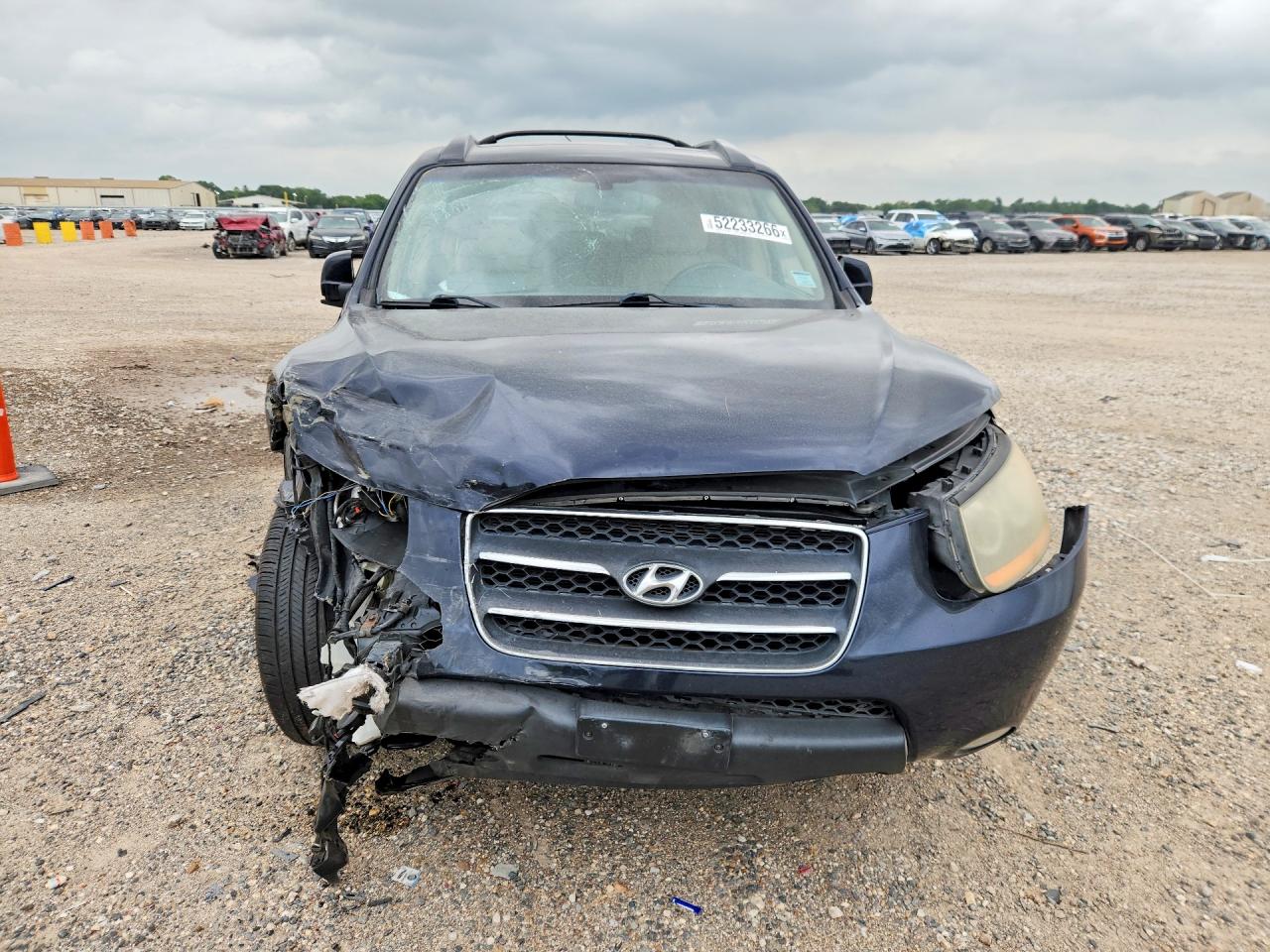 Hyundai SANTA FE Limited
