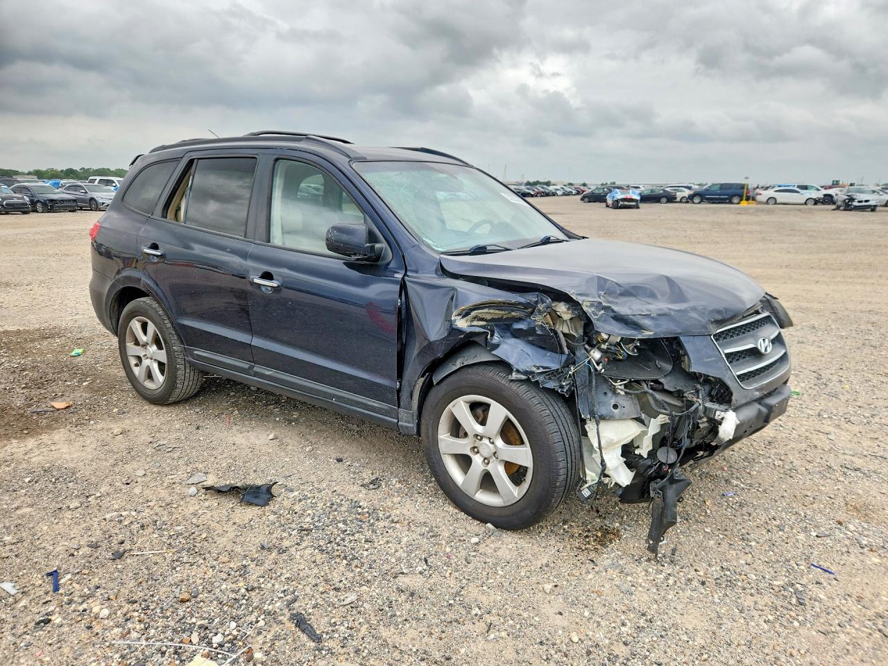 Hyundai SANTA FE Limited