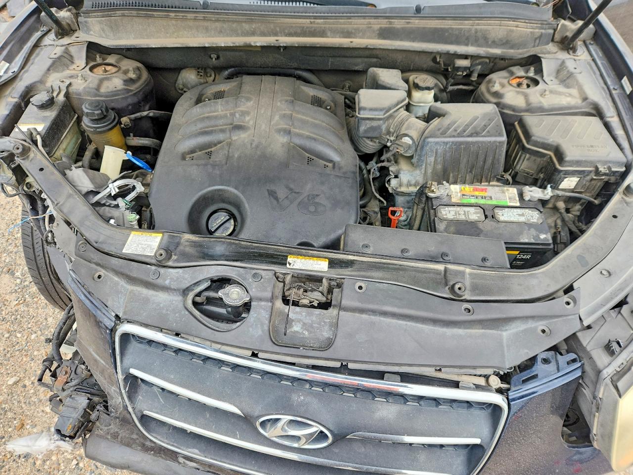 Hyundai SANTA FE Limited