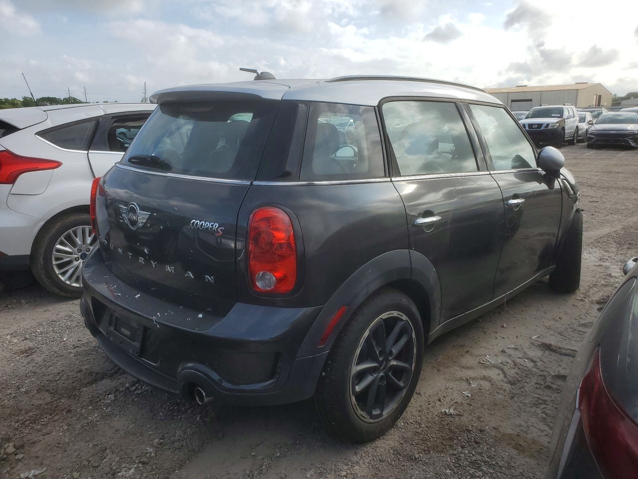 MINI Cooper S Countryman