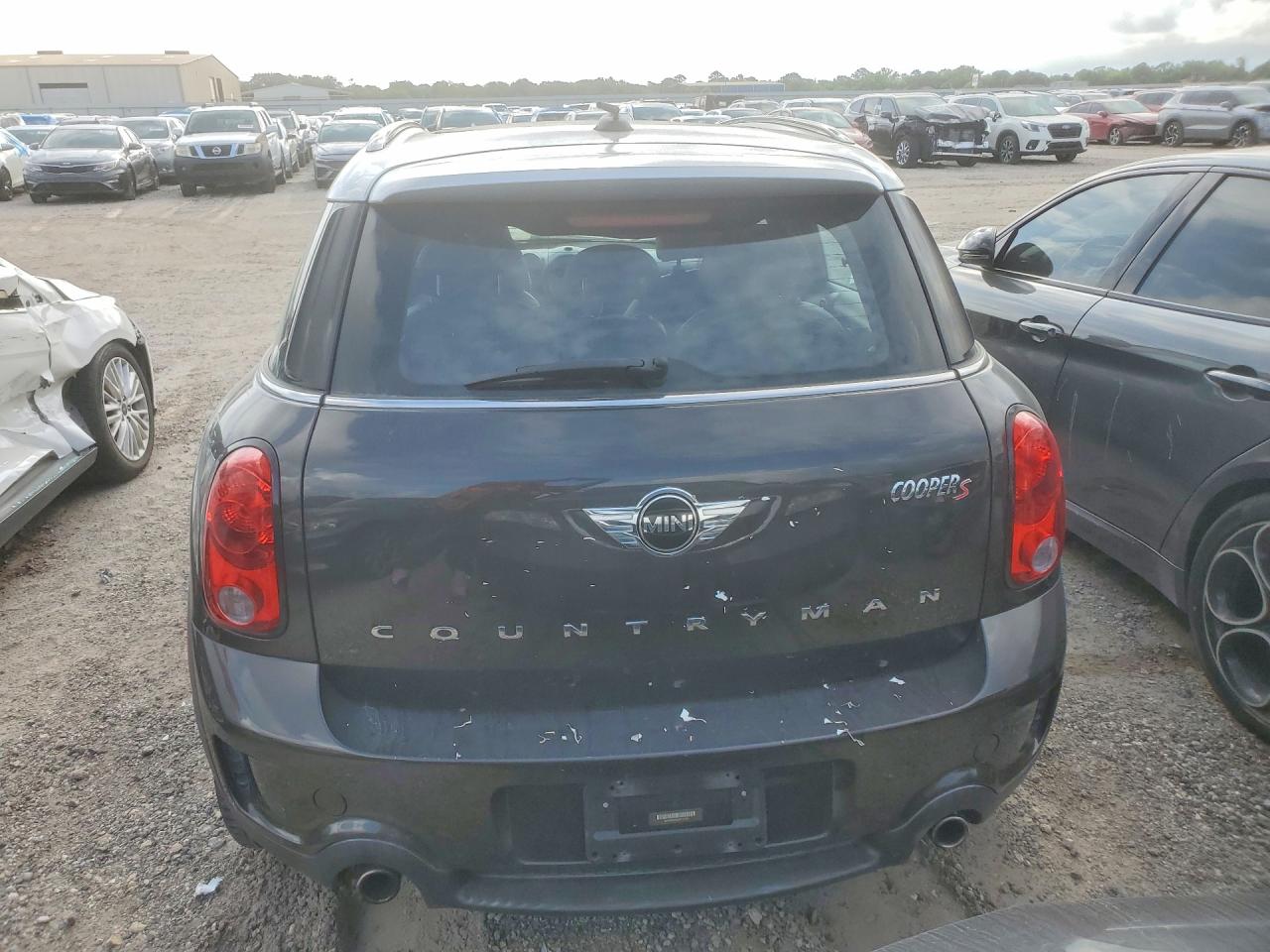 MINI Cooper S Countryman